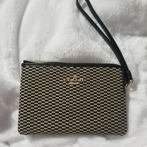 NWT Coach Wristlet